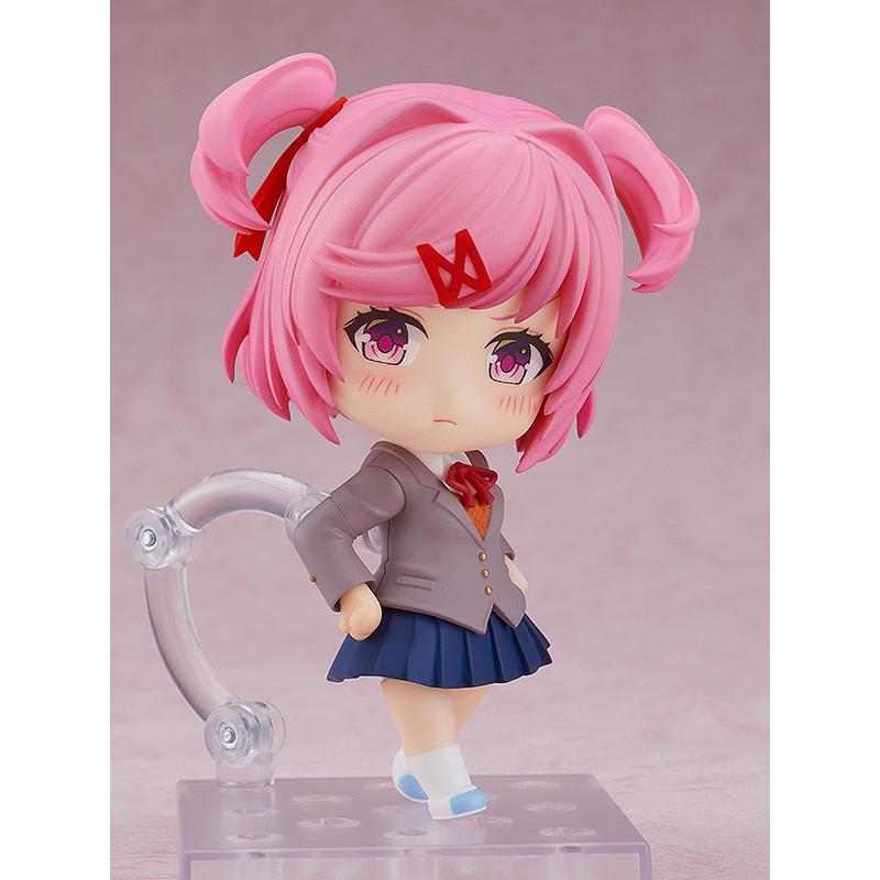ねんどろいど 送料無料◇再販 ドキドキ文芸部！ 3種セット (サヨリ