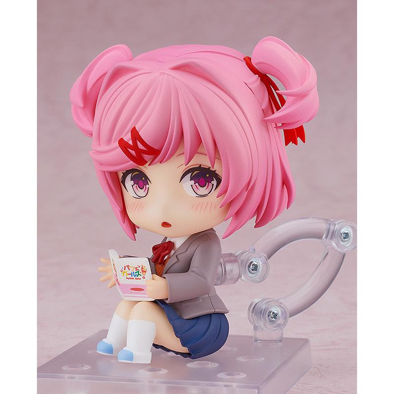 ねんどろいど 送料無料◇再販 ドキドキ文芸部！ 3種セット (サヨリ