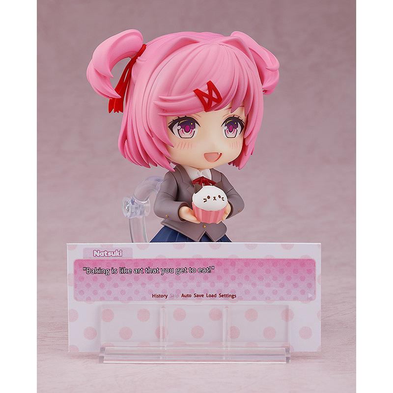ねんどろいど 送料無料◇再販 ドキドキ文芸部！ 3種セット (サヨリ
