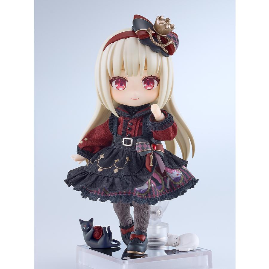 ねんどろいど 送料無料◇ねんどろいどどーる 鏡の国：アリス Another