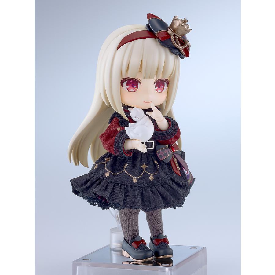 ねんどろいど 送料無料◇ねんどろいどどーる 鏡の国：アリス Another
