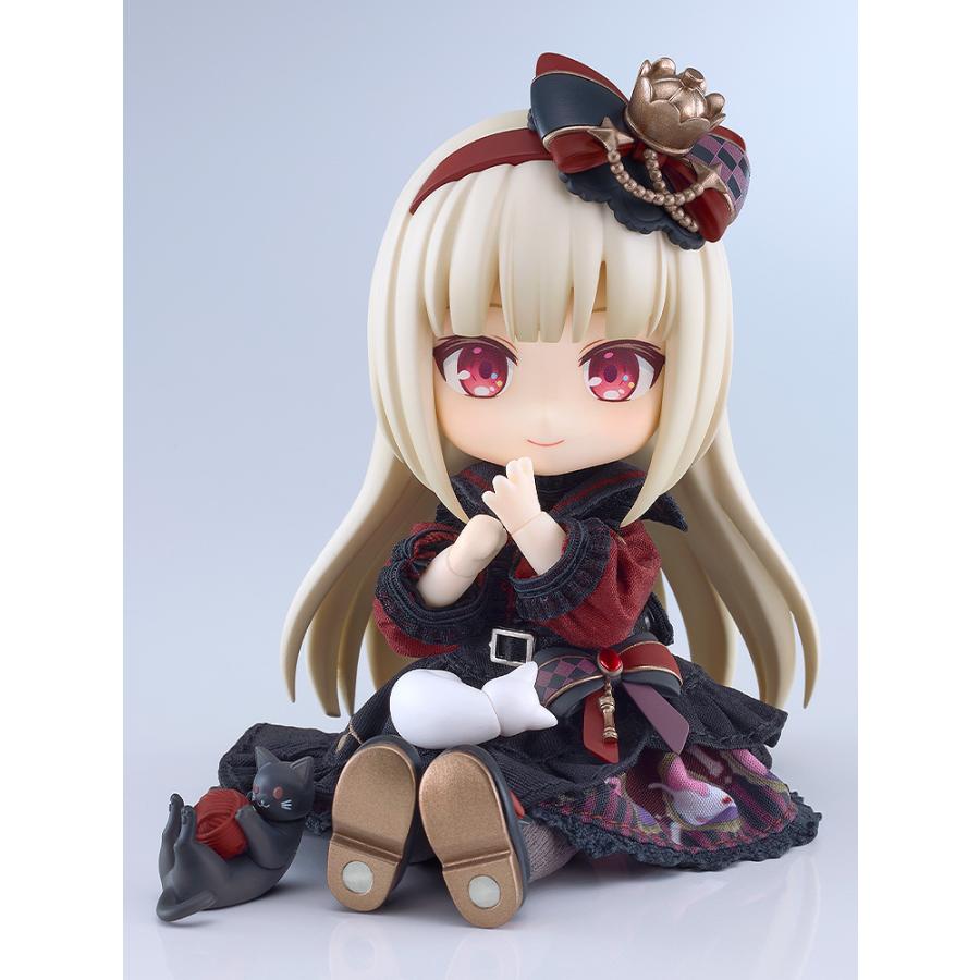 ねんどろいど 送料無料◇ねんどろいどどーる 鏡の国：アリス Another