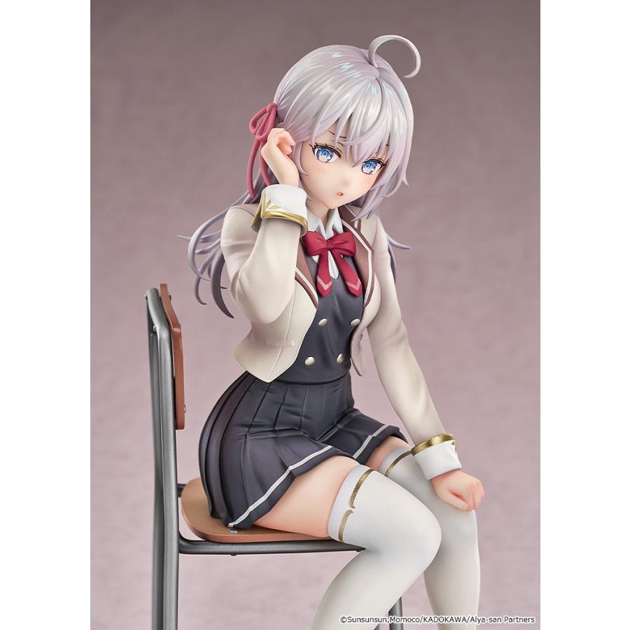 時々ボソッとロシア語でデレる隣のアーリャさん アリサ・ミハイロヴナ