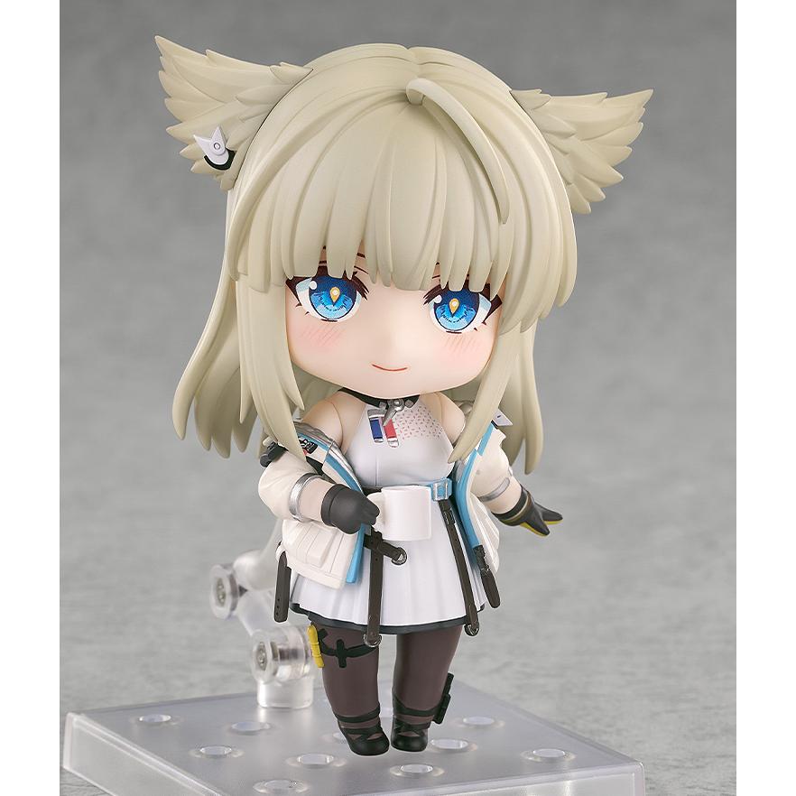 ねんどろいど アークナイツ：エンドフィールド ペリカ グッドスマイル