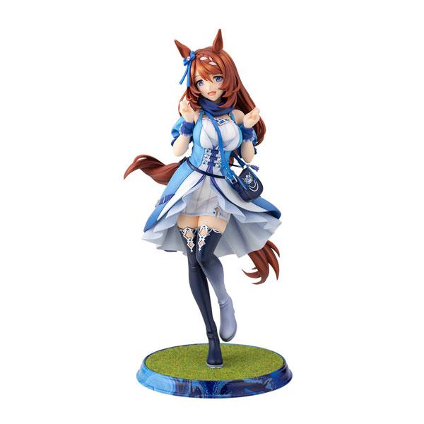 送料無料◆ウマ娘 プリティーダービー スーパークリーク コトブキヤ 1/7 フィギュア 【12月予約】（Yahoo!・でじたみん Yahoo!店）
