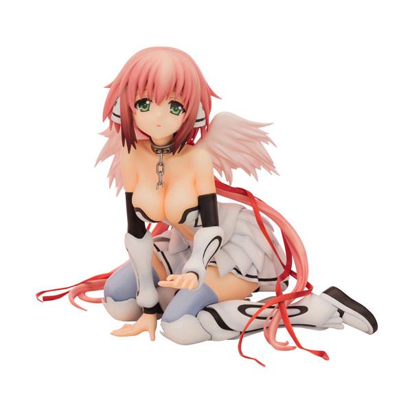 送料無料◆再販 4-Leaves 1/6 そらのおとしものFinal 永遠の私の鳥籠 (エターナルマイマスター) イカロス コトブキヤ フィギュア 【12月予約】（Yahoo!・でじたみん Yahoo!店）