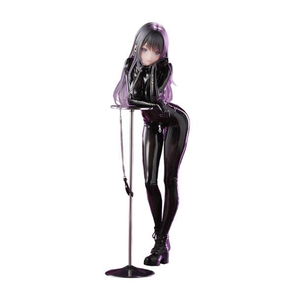 ENSOUTOYS 黒川ミウ illustration by YD 1/6 完成品フィギュア 【11月予約】（Yahoo!・でじたみん Yahoo!店）