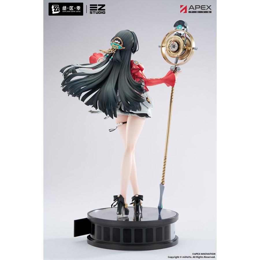 送料無料◇APEX TOYS 1/7 ゼンレスゾーンゼロ アストラ・ヤオ