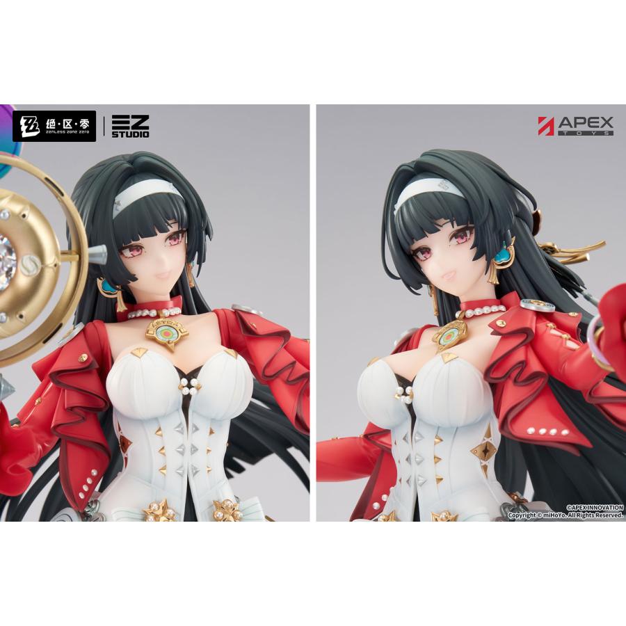 送料無料◇APEX TOYS 1/7 ゼンレスゾーンゼロ アストラ・ヤオ
