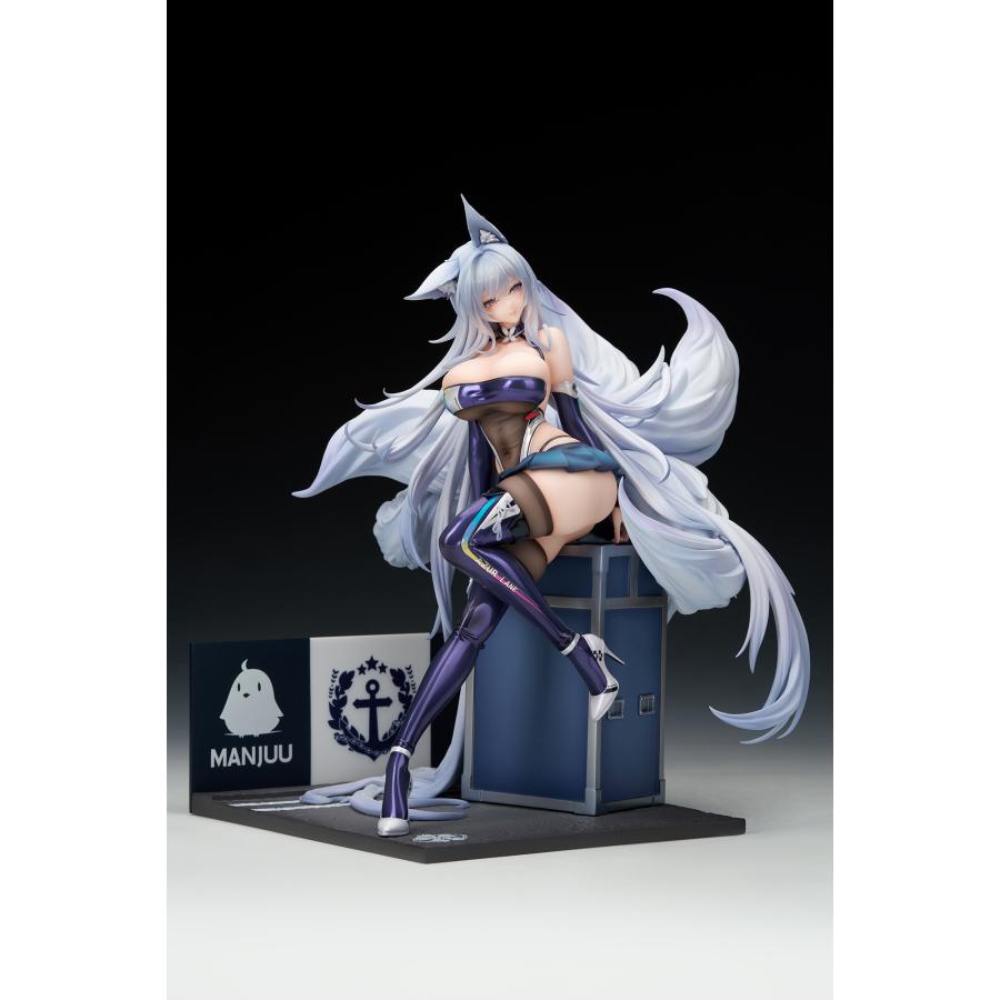 送料無料◆APEX TOYS 1/7 アズールレーン 信濃 寝待の銀輿Ver. 特典付き フィギュア 【1月予約】_3