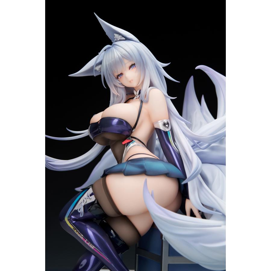 送料無料◆APEX TOYS 1/7 アズールレーン 信濃 寝待の銀輿Ver. 特典付き フィギュア 【1月予約】_6