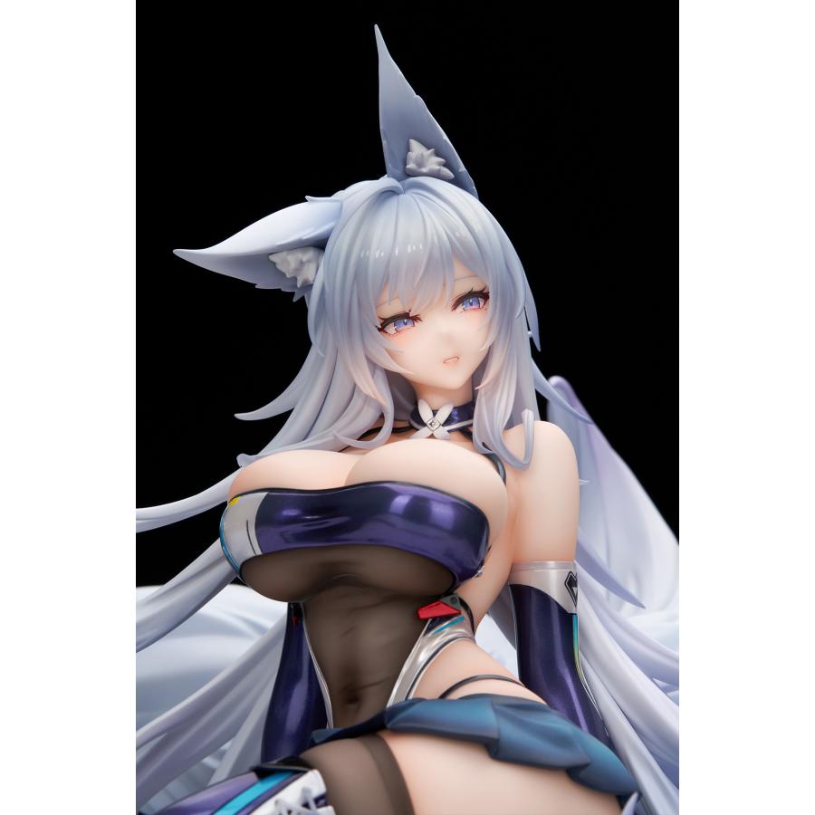 送料無料◆APEX TOYS 1/7 アズールレーン 信濃 寝待の銀輿Ver. 特典付き フィギュア 【1月予約】_7
