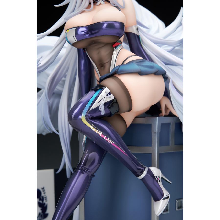 送料無料◆APEX TOYS 1/7 アズールレーン 信濃 寝待の銀輿Ver. 特典付き フィギュア 【1月予約】_9