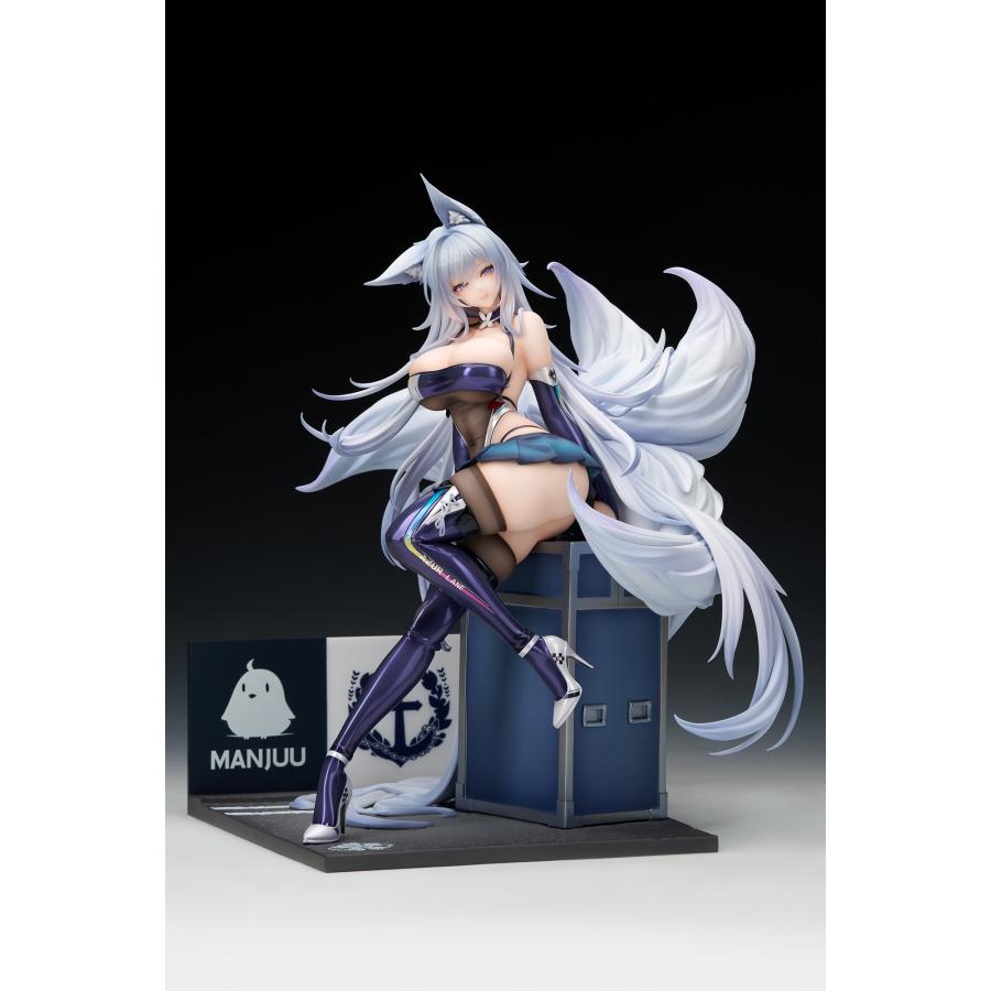 送料無料◇APEX TOYS 1/7 アズールレーン 信濃 寝待の銀輿Ver. LED