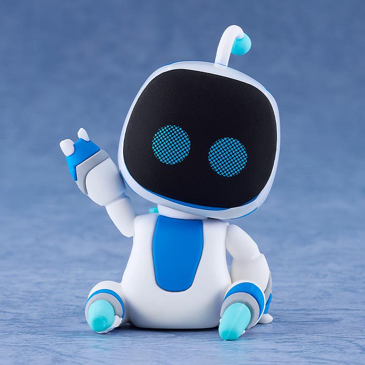 ねんどろいど ねんどろいどぷらす アストロボット アストロ らばーます