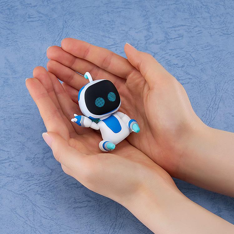 ねんどろいど ねんどろいどぷらす アストロボット アストロ らばーます