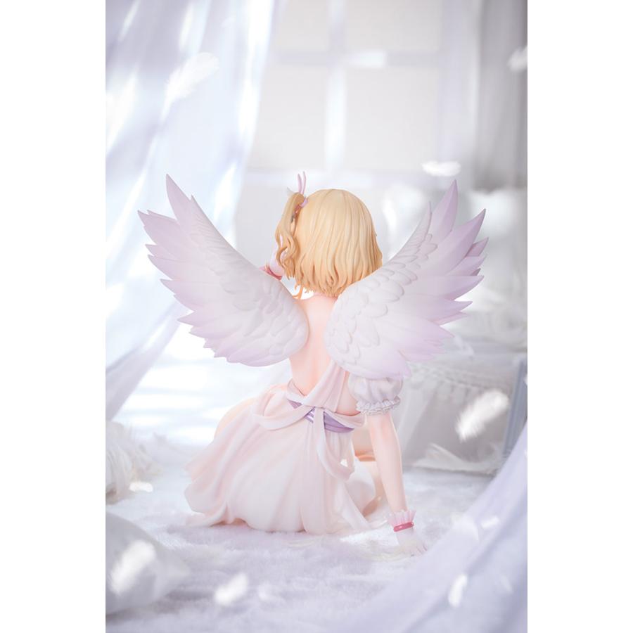 送料無料◇VKEND アイドル エンジェル 1/6 完成品フィギュア 【12月