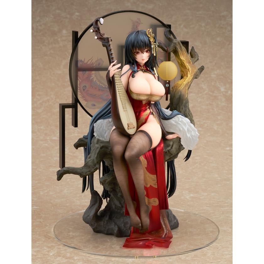 送料無料◆再販 アルター アズールレーン 大鳳 春の暁に鳳歌うVer. 1/7 フィギュア 【1月予約】_2