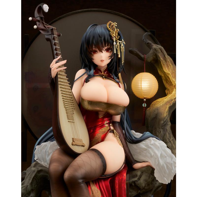 送料無料◆再販 アルター アズールレーン 大鳳 春の暁に鳳歌うVer. 1/7 フィギュア 【1月予約】_7