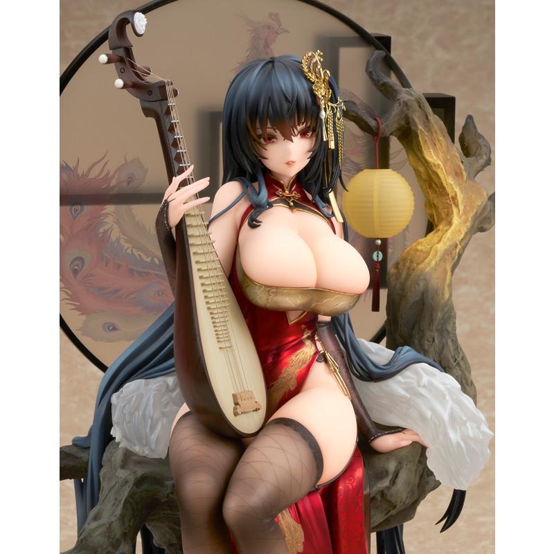 送料無料◆再販 アルター アズールレーン 大鳳 春の暁に鳳歌うVer. 1/7 フィギュア 【1月予約】_9