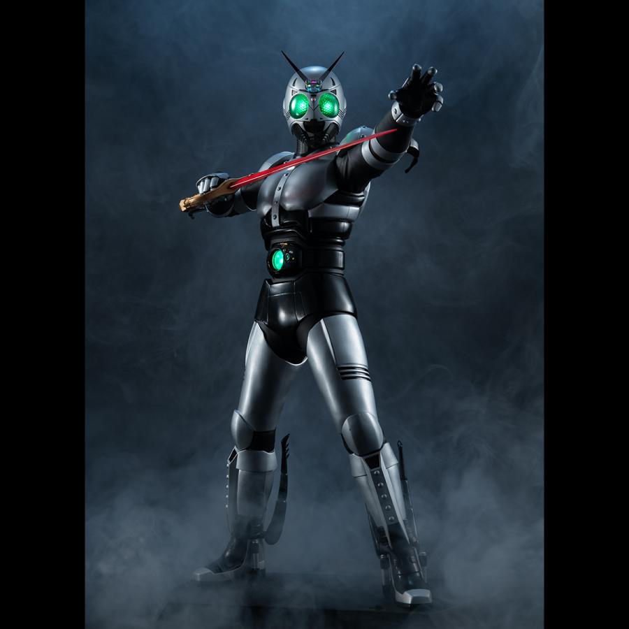 メガハウス Ultimate Article 仮面ライダーBLACK シャドームーン 一部