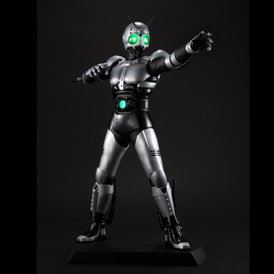 メガハウス Ultimate Article 仮面ライダーBLACK シャドームーン 一部