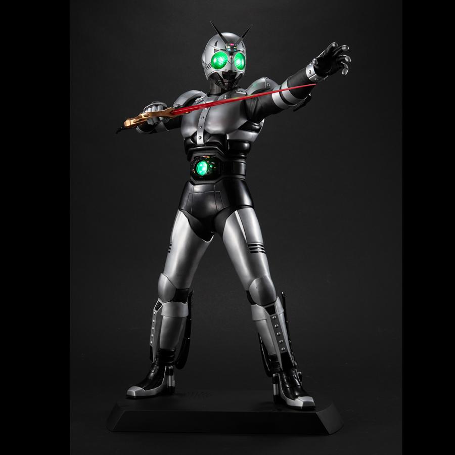 メガハウス Ultimate Article 仮面ライダーBLACK シャドームーン 一部