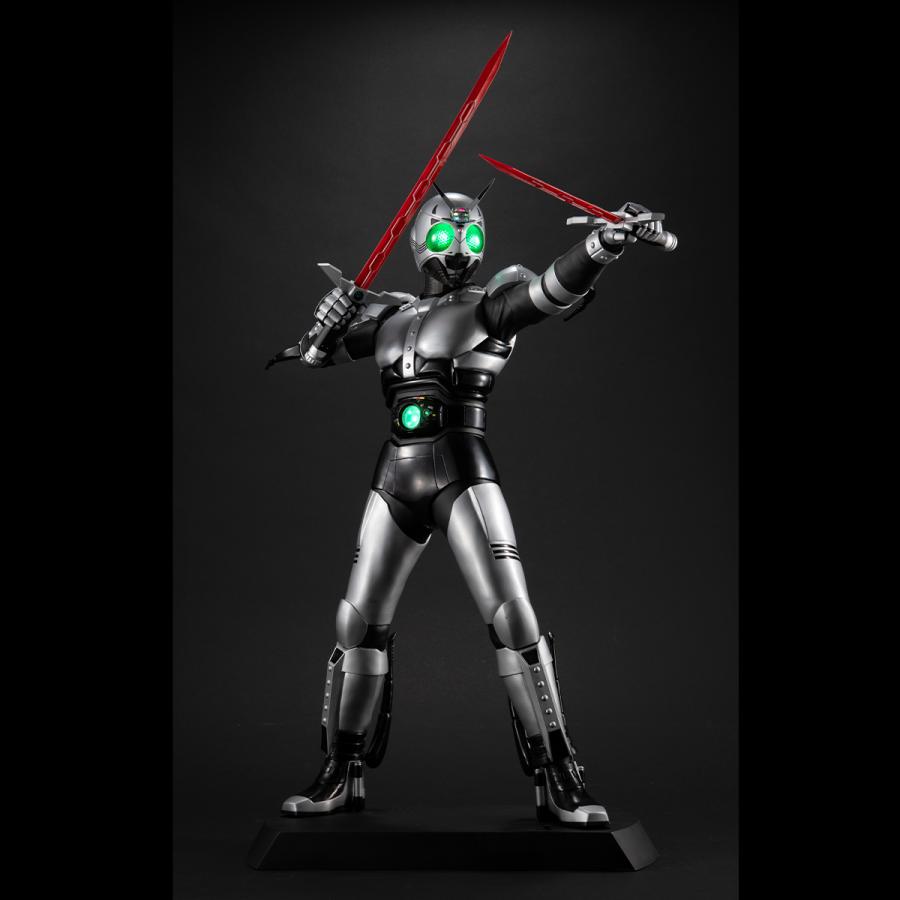 メガハウス Ultimate Article 仮面ライダーBLACK シャドームーン 一部