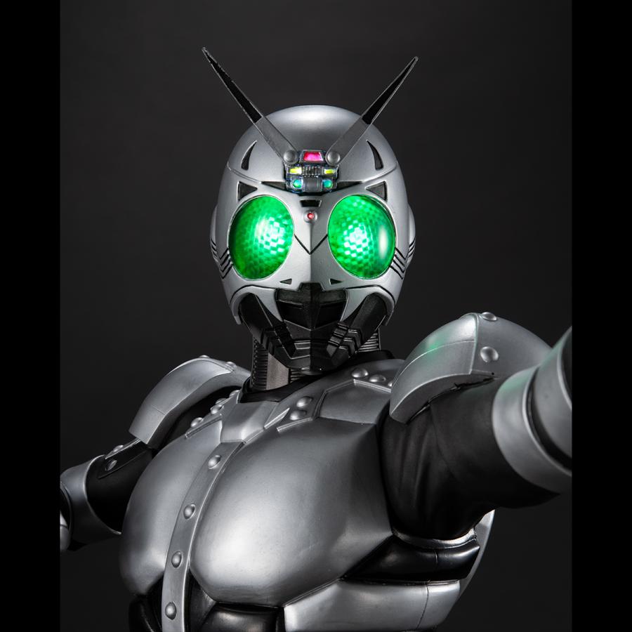 メガハウス Ultimate Article 仮面ライダーBLACK シャドームーン 一部