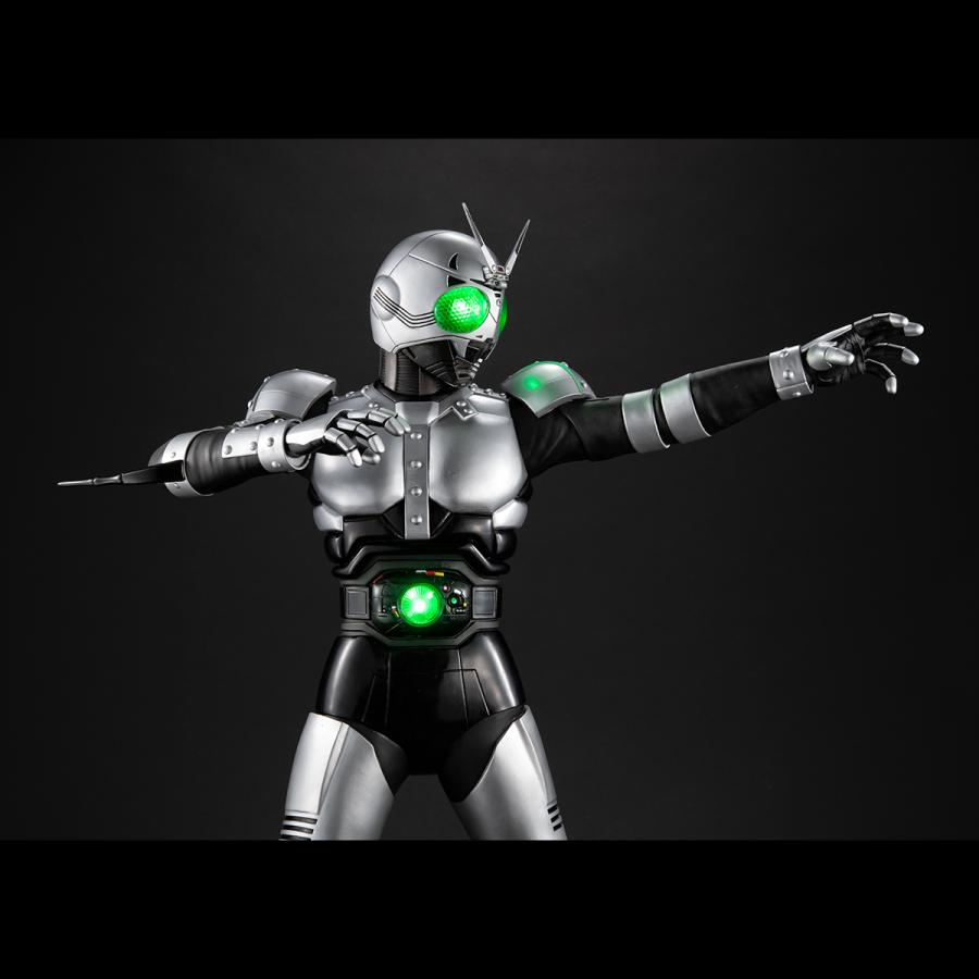 メガハウス Ultimate Article 仮面ライダーBLACK シャドームーン 一部