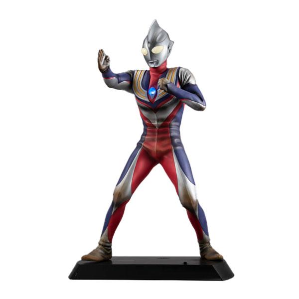 送料無料◆Ultimate Article ウルトラマンティガ (マルチタイプ) バトルイメージカラーエディション メガハウス フィギュア 【10月予約】（Yahoo!・でじたみん Yahoo!店）