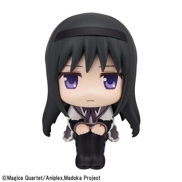 メガハウス るかっぷ 魔法少女まどか☆マギカ 暁美ほむら フィギュア
