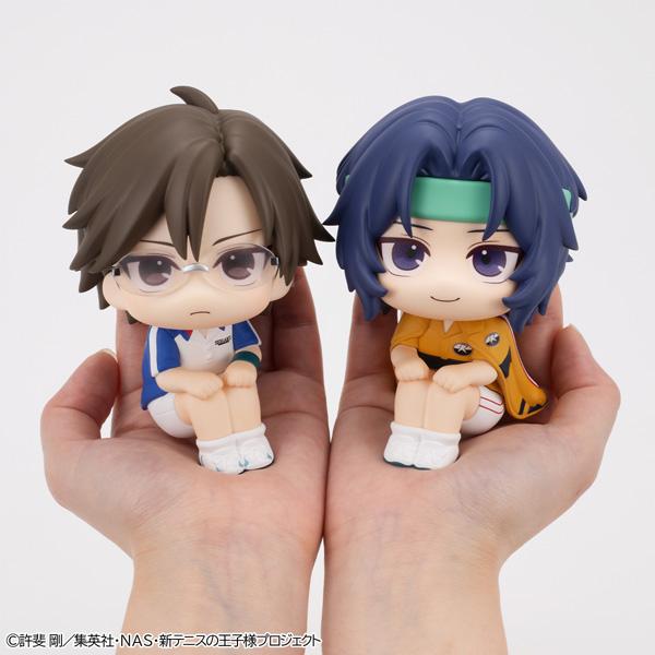 メガハウス 送料無料◇るかっぷ 新テニスの王子様 2種セット (手塚国光