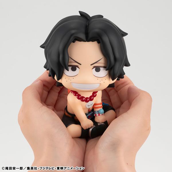 るかっぷ ワンピース エース ペローナ フィギュア セット メガハウス 送料無料◇再販 るかっぷ ONE PIECE 2種セット (ペローナ