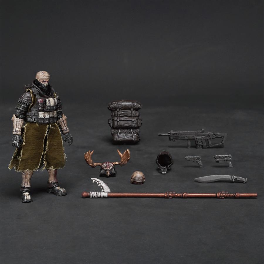 TOYS ALLIANCE LIMITED アシッドレイン 1/18スケール FAV-A146