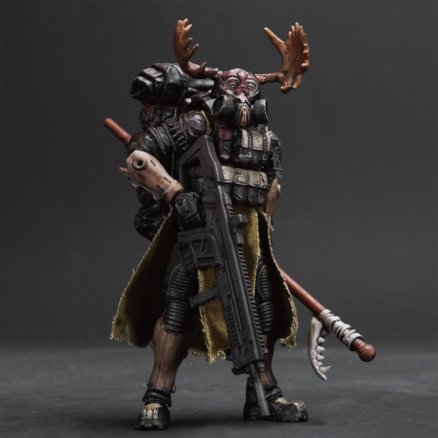 TOYS ALLIANCE LIMITED アシッドレイン 1/18スケール FAV-A146