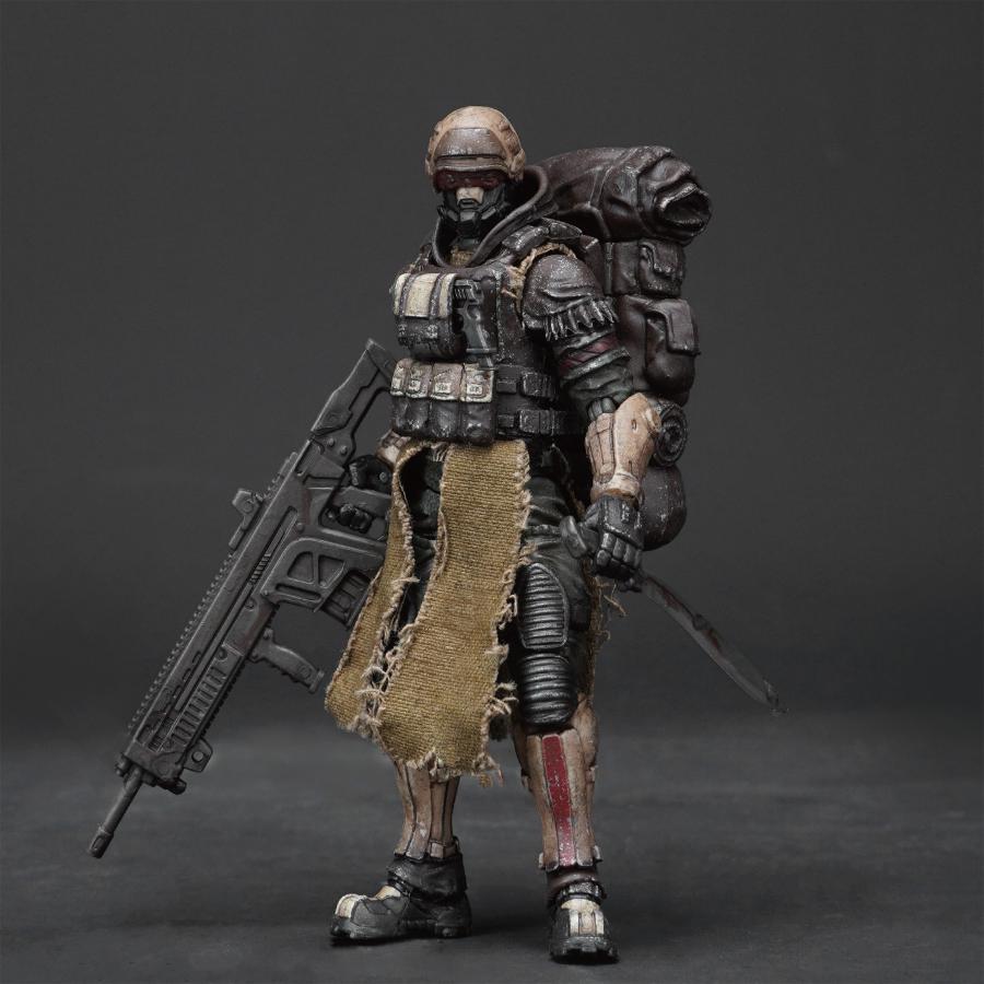 TOYS ALLIANCE LIMITED アシッドレイン 1/18スケール FAV-A146