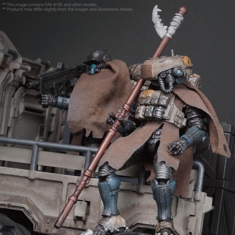 アシッドレイン FAV-A37 コルサック アクションフィギュアセット TOYS ALLIANCE LIMITED アシッドレイン 1/18スケール FAV-A145 ソルク