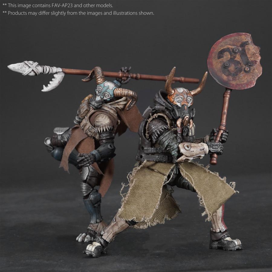 TOYS ALLIANCE LIMITED アシッドレイン 1/18スケール FAV-AP23 ソイル