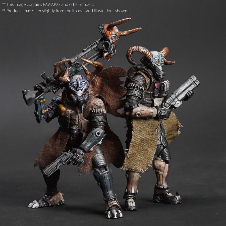 TOYS ALLIANCE LIMITED アシッドレイン 1/18スケール FAV-AP23 ソイル