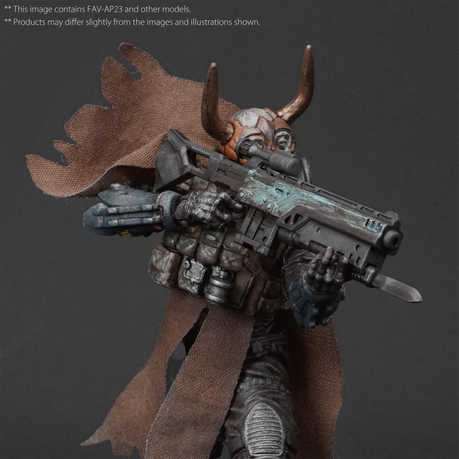 TOYS ALLIANCE LIMITED アシッドレイン 1/18スケール FAV-AP23 ソイル