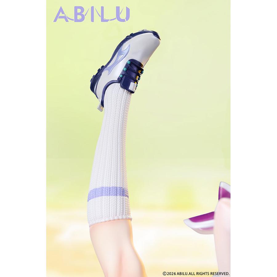 送料無料◆ABILU Design Molly(モリー)のお着替えタイム 京香 野球ウェアVer. 1/4スケール塗装済完成品フィギュア 【未定予約】_6