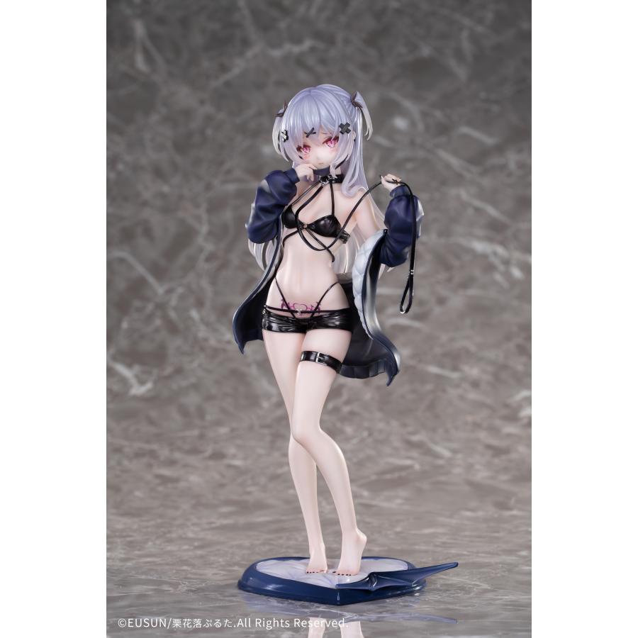 送料無料◆EUSUN 小悪魔の罠 Illustrated by 栗花落ぷるた 1/6 完成品 フィギュア 【未定入荷】_1