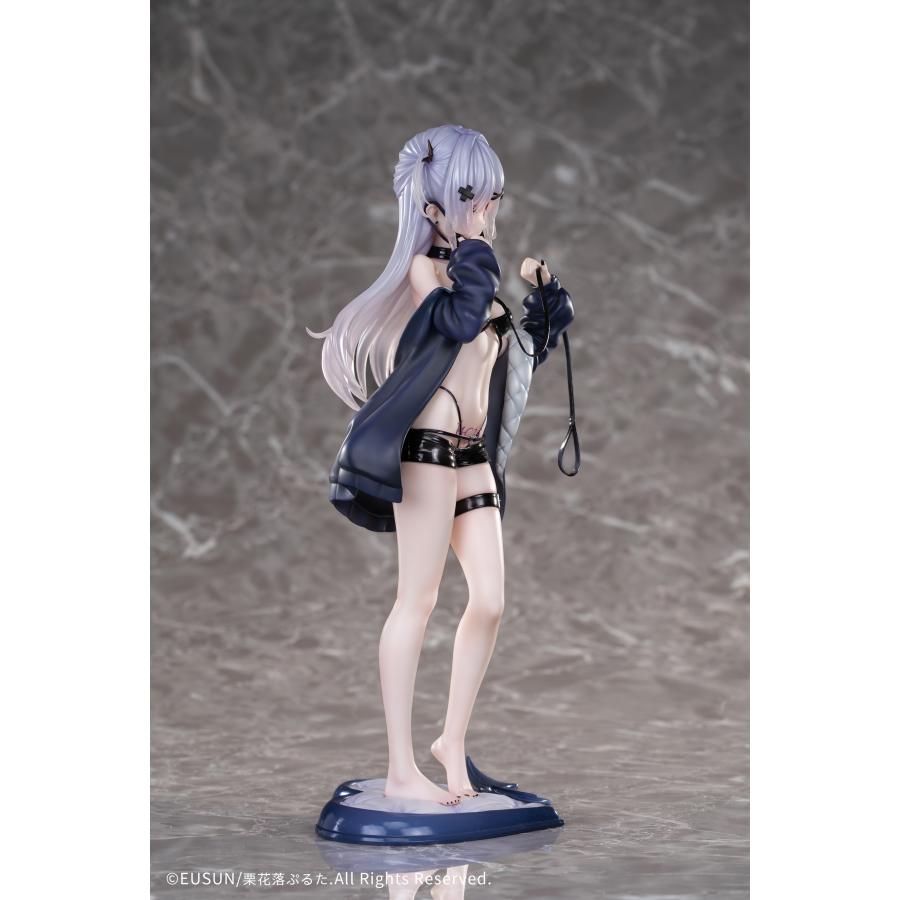 送料無料◆EUSUN 小悪魔の罠 Illustrated by 栗花落ぷるた 1/6 完成品 フィギュア 【未定入荷】_2