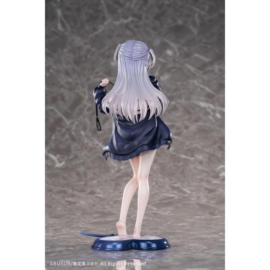 送料無料◆EUSUN 小悪魔の罠 Illustrated by 栗花落ぷるた 1/6 完成品 フィギュア 【未定入荷】_3
