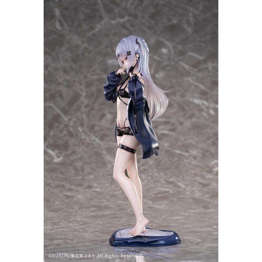 送料無料◆EUSUN 小悪魔の罠 Illustrated by 栗花落ぷるた 1/6 完成品 フィギュア 【未定入荷】_4