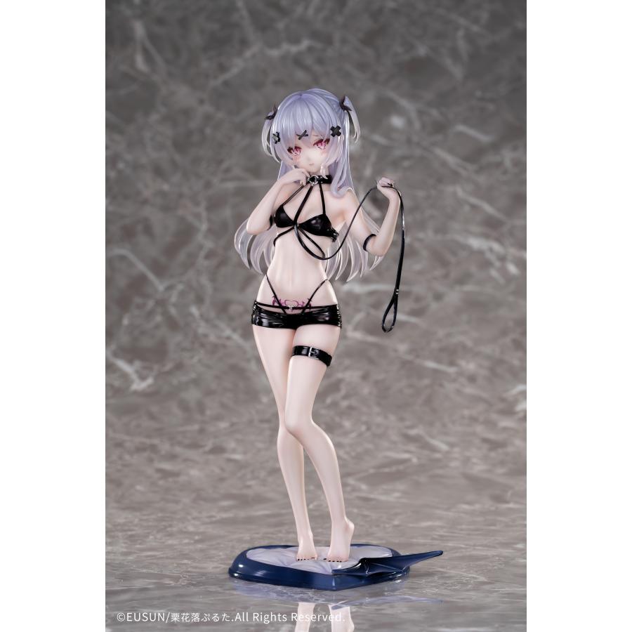 送料無料◆EUSUN 小悪魔の罠 Illustrated by 栗花落ぷるた 1/6 完成品 フィギュア 【未定入荷】_5