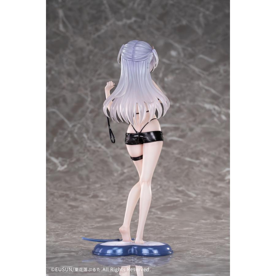 送料無料◆EUSUN 小悪魔の罠 Illustrated by 栗花落ぷるた 1/6 完成品 フィギュア 【未定入荷】_6
