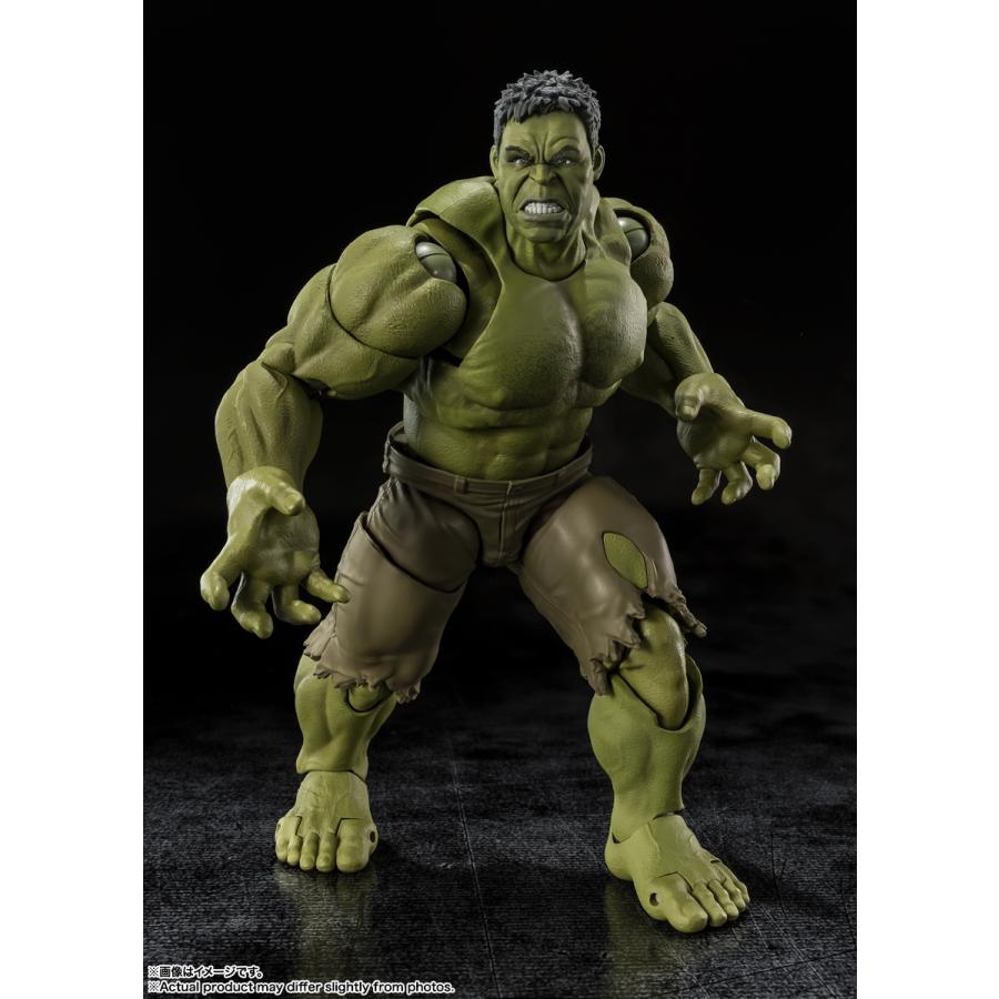 S.H.フィギュアーツ 送料無料◇S.H.Figuarts ハルク (スパイダーマン