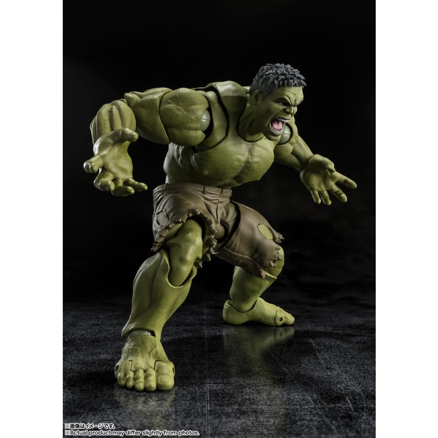 S.H.フィギュアーツ 送料無料◇S.H.Figuarts ハルク (スパイダーマン
